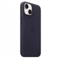 iPhone 14 Plus Leather Case with MagSafe - Ink_6