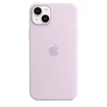 iPhone 14 Plus Silicone Case with MagSafe - Lilac_4