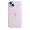 iPhone 14 Plus Silicone Case with MagSafe - Lilac_1