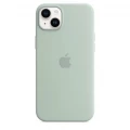 iPhone 14 Plus Silicone Case with MagSafe - Succulent_4