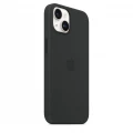 iPhone 14 Silicone Case with MagSafe - Midnight_6