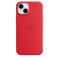 iPhone 14 Silicone Case with MagSafe - (PRODUCT)RED_2
