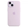 iPhone 14 Silicone Case with MagSafe - Lilac_2