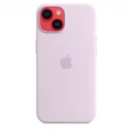 iPhone 14 Silicone Case with MagSafe - Lilac_5