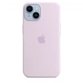 iPhone 14 Silicone Case with MagSafe - Lilac_1