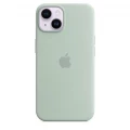 iPhone 14 Silicone Case with MagSafe - Succulent_2