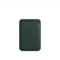 iPhone Leather Wallet with MagSafe - Forest Green_1