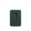 iPhone Leather Wallet with MagSafe - Forest Green_2