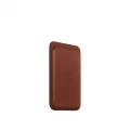 iPhone Leather Wallet with MagSafe - Umber_3
