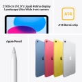 10.9-inch iPad (10th Gen) Wi-Fi 64GB - Silver_5