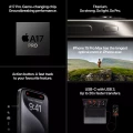 Apple iPhone 15 Pro Max 512GB Black Titanium_7