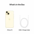 Apple iPhone 15 128GB Yellow_8