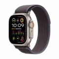 Apple Watch Ultra 2 GPS + Cellular, 49mm Titanium Case with Blue/Black Trail Loop - M/L_1