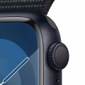 Apple Watch Series 9 GPS 41mm Midnight Aluminium Case with Midnight Sport Loop_3