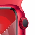 Apple Watch Series 9 GPS 41mm (PRODUCT)RED Aluminium Case with (PRODUCT)RED Sport Band - S/M_3
