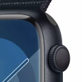Apple Watch Series 9 GPS 45mm Midnight Aluminium Case with Midnight Sport Loop_3