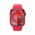 Apple Watch Series 9 GPS 45mm (PRODUCT)RED Aluminium Case with (PRODUCT)RED Sport Band - S/M_2