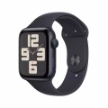 Apple Watch SE GPS 44mm Midnight Aluminium Case with Midnight Sport Band - S/M_1
