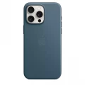 iPhone 15 Pro Max FineWoven Case with MagSafe - Pacific Blue_3