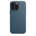 iPhone 15 Pro Max FineWoven Case with MagSafe - Pacific Blue_4