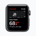 Apple Watch Series 3 GPS: 42mm Space Grey Aluminium Case with Black Sport Band_5