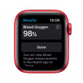 Apple Watch Series 6 GPS + Cellular, 40mm Red Aluminium Case with Red Sport Band_3