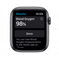 Apple Watch Series 6 GPS + Cellular, 44mm Space Grey Aluminium Case with Black Sport Band_3