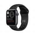 Apple Watch Nike Series 6 GPS, 40mm Space Gray Aluminium Case with Anthracite/Black Nike Sport Band_1