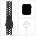 Apple Watch Nike Series 6 GPS, 44mm Space Gray Aluminium Case with Anthracite/Black Nike Sport Band_7