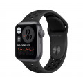 Apple Watch Nike SE GPS, 40mm Space Gray Aluminium Case with Anthracite/Black Nike Sport Band_1