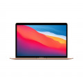 MacBook Air 13-inch: Apple M1 chip / 8GB Unified Memory / 8-core CPU / 7-core GPU / 256GB SSD - Gold_1