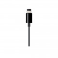 Lightning to 3.5mm Audio Cable (1.2m) - Black_2