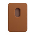 iPhone Leather Wallet with MagSafe - Saddle Brown_2