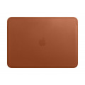 Leather Sleeve for 13-inch MacBook Air & MacBook Pro – Saddle Brown_1