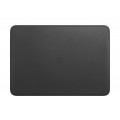 Leather Sleeve for 16-inch MacBook Pro – Black_1