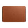 Leather Sleeve for 16-inch MacBook Pro – Saddle Brown_1