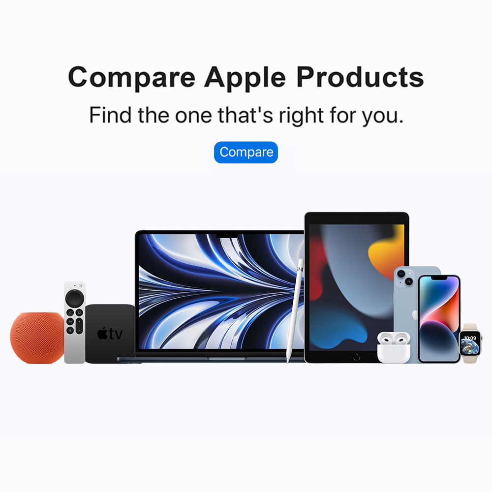 Compare_Apple_Products_Apple_Store